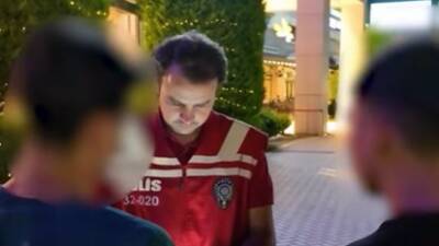 Isparta genelinde polis ekiplerince gerçekleştirilen “Türkiye Huzur ve Güven Uygulaması”