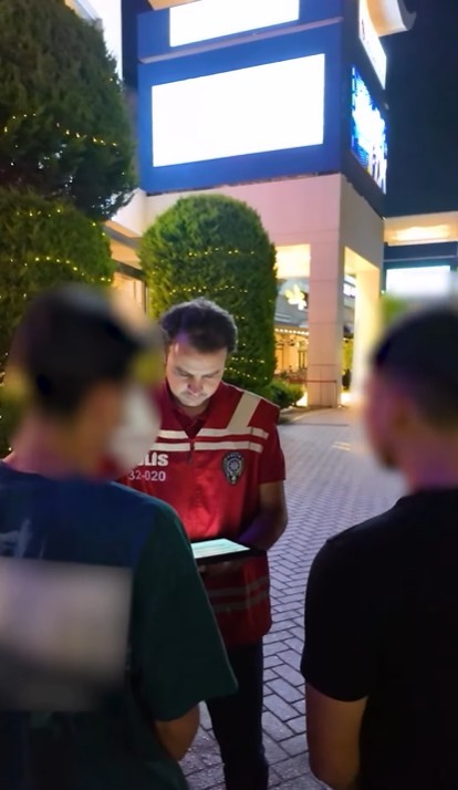 Isparta genelinde polis ekiplerince gerçekleştirilen “Türkiye Huzur ve Güven Uygulaması”