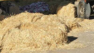Isparta’nın Yalvaç ilçesinde seyir halindeyken devrilen patpat kazasında 2 kişi