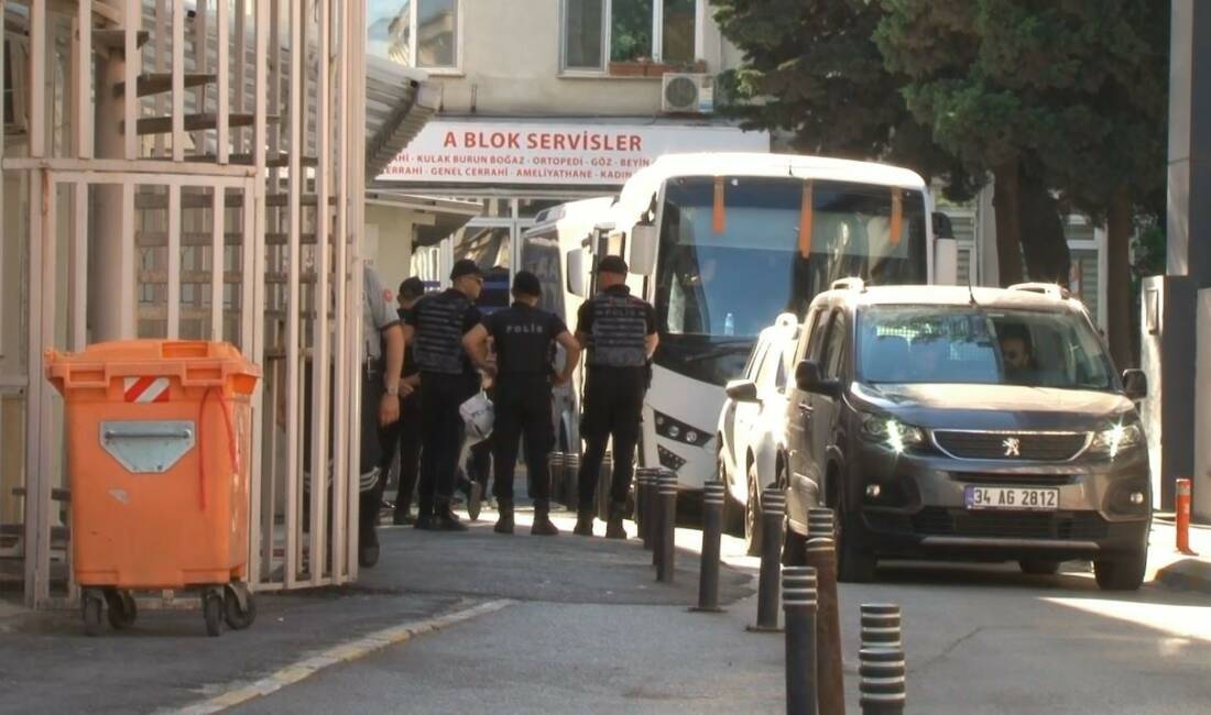 İstanbul Cumhuriyet Başsavcılığı’nın İstanbul Büyükşehir Belediyesi’ne (İBB) yönelik yürüttüğü yolsuzluk