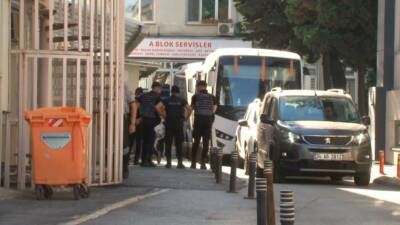 İstanbul Cumhuriyet Başsavcılığı’nın İstanbul Büyükşehir Belediyesi’ne (İBB) yönelik yürüttüğü yolsuzluk