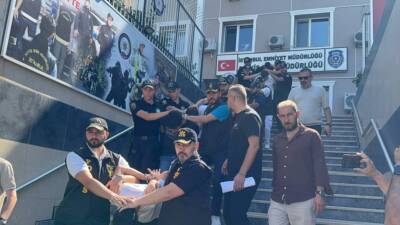 İSTANBUL (AA) – Ümraniye’de bir kişinin hayatını kaybettiği silahlı saldırıya