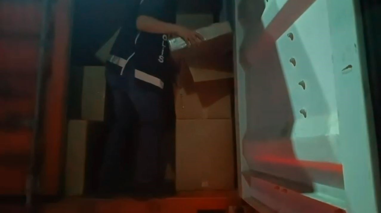 İstanbul’da 7-11 Temmuz tarihleri arasında düzenlenen kaçakçılık operasyonunda piyasa değeri