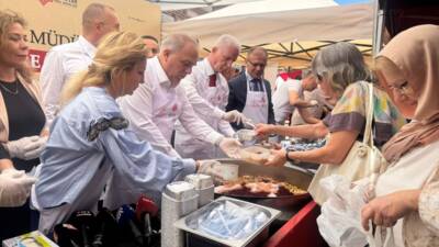 İSTANBUL (AA) – Fatih Belediyesinin işbirliğiyle Vakfılar Genel Müdürlüğünün desteğiyle