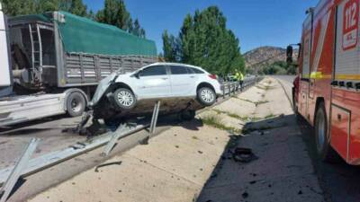 Kahramanmaraş’ta 3 ayrı noktada meydana gelen trafik kazasında 8 kişi