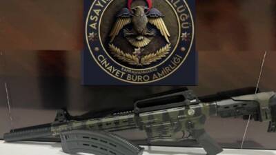 Kahramanmaraş polisinin son bir haftada düzenlediği operasyonlarda yakalanan şüphelilerden 40’ı