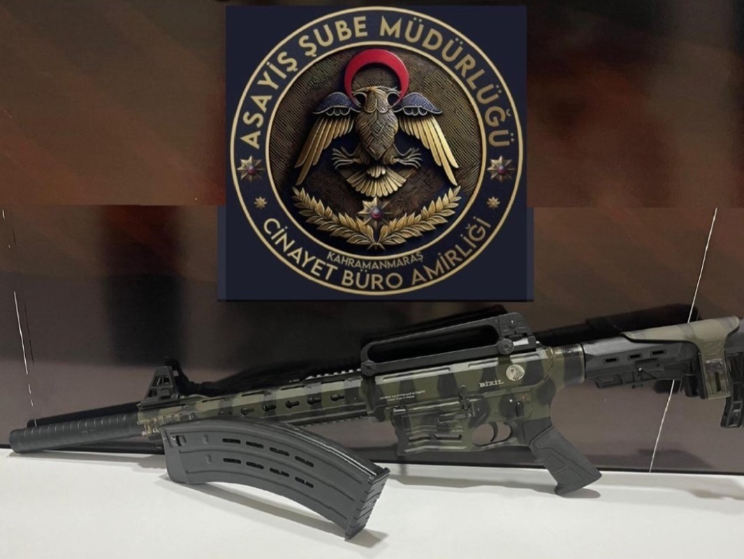 Kahramanmaraş polisinin son bir haftada düzenlediği operasyonlarda yakalanan şüphelilerden 40’ı
