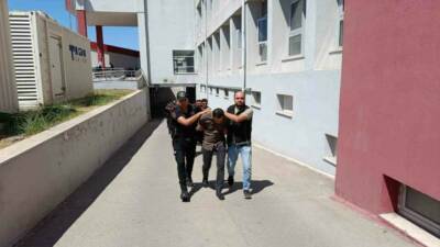 Adana’da geçen yıl kahve kutularının içerisinden ele geçirilen 825 kilo