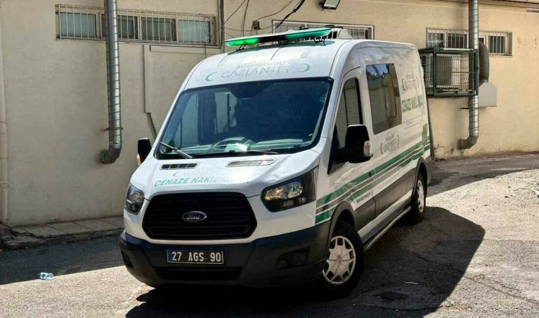 Gaziantep’te bir kahvehanede çıkan tartışmada kurşunların isabet etmesi sonucu ağır