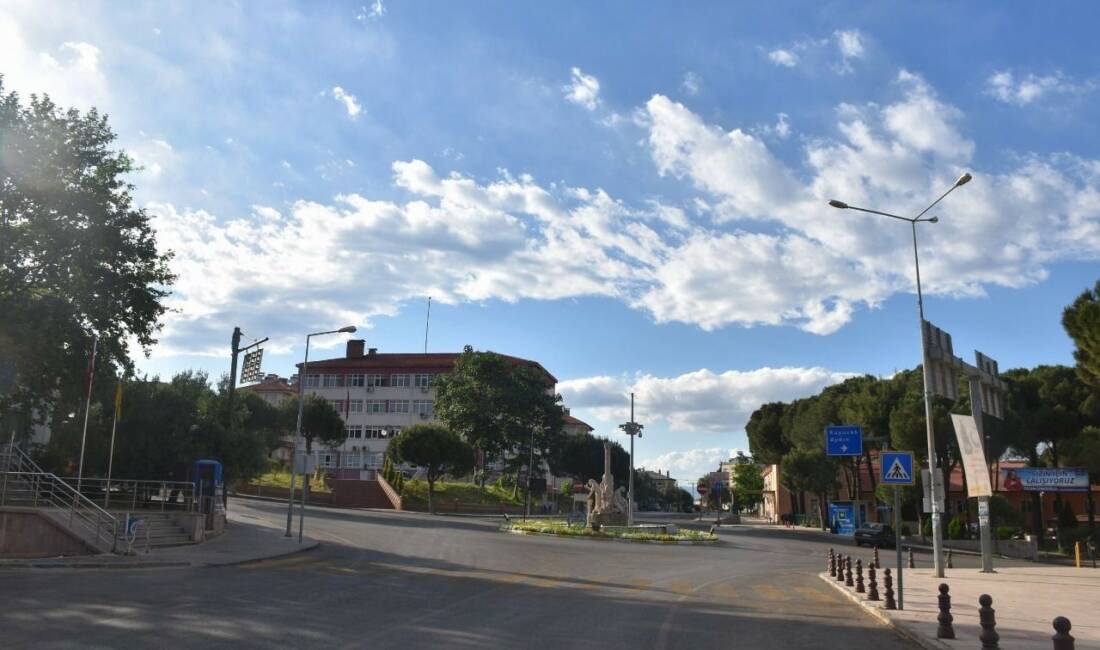 Hava sıcaklıklarının mevsim normallerinin üzerine çıkması üzerine çağrı yapan Karacasu