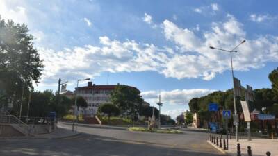 Hava sıcaklıklarının mevsim normallerinin üzerine çıkması üzerine çağrı yapan Karacasu