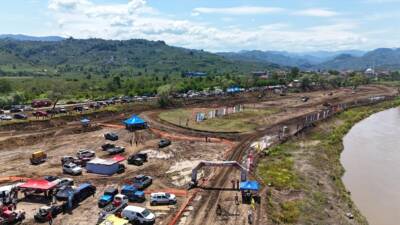 ORDU (AA) – Karadeniz Off-Road Kupası 2. ayak yarışı, Ordu’da