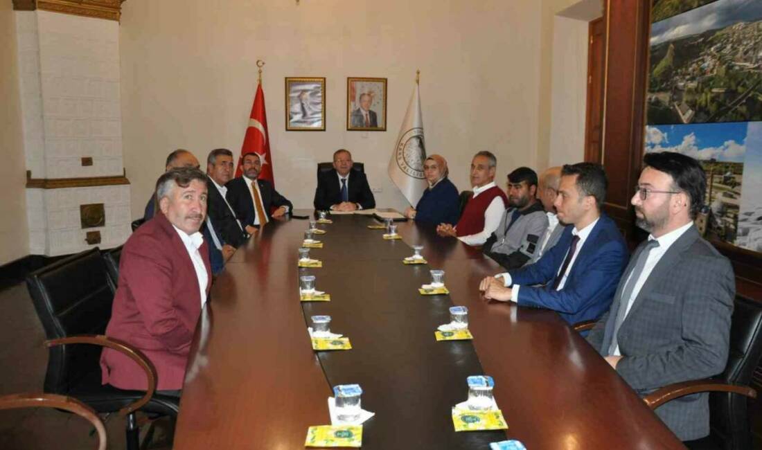 Kars Ziya Polat’ın katılımıyla Tarım ve Kırsal Kalkınmayı Destekleme Kurumu