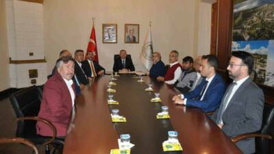 Kars Ziya Polat’ın katılımıyla Tarım ve Kırsal Kalkınmayı Destekleme Kurumu