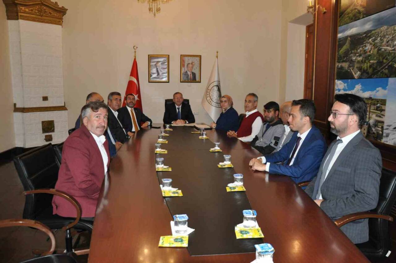 Kars Ziya Polat’ın katılımıyla Tarım ve Kırsal Kalkınmayı Destekleme Kurumu