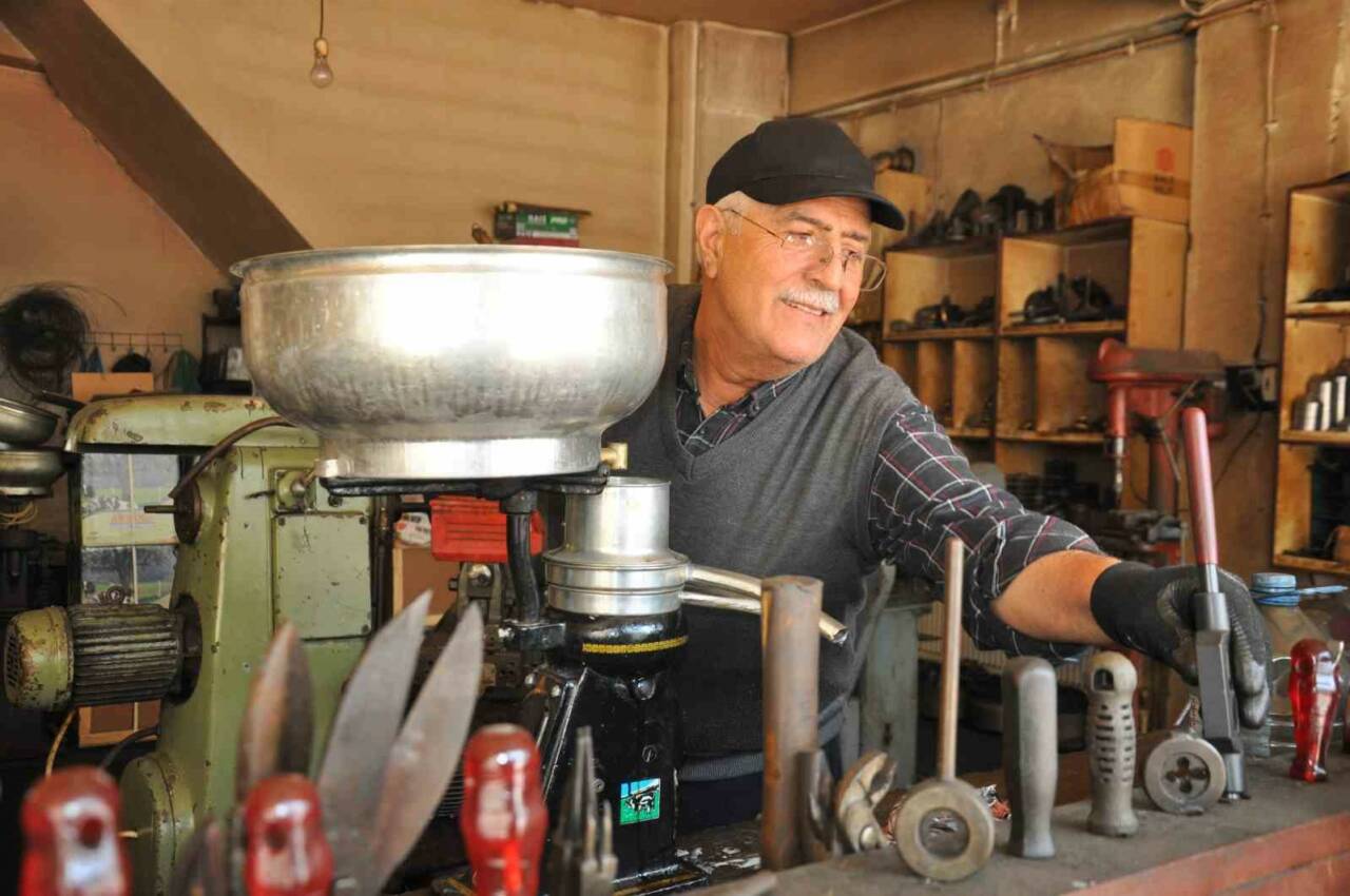 Kars’ın kadim topraklarında, dededen babaya, babadan oğula geçen öyle bir