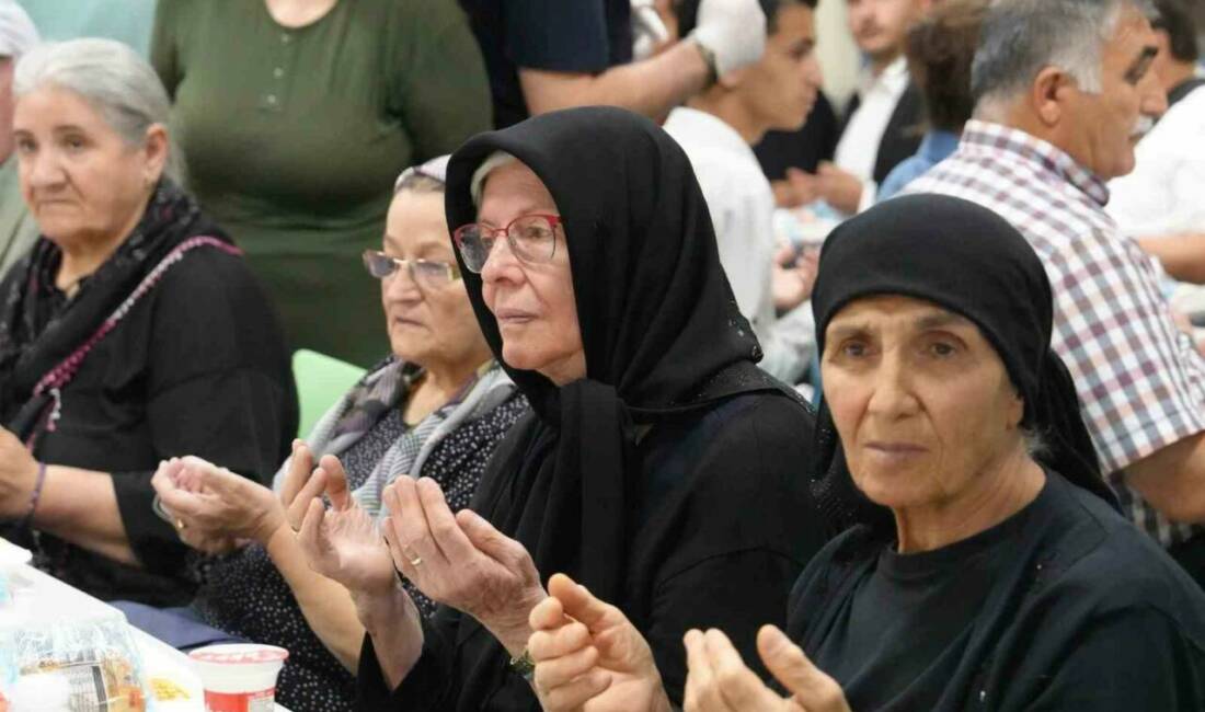 Kartal Belediyesi ile Kartal Cemevi Vakfı, Muharrem Ayı’nın 10’uncu günü