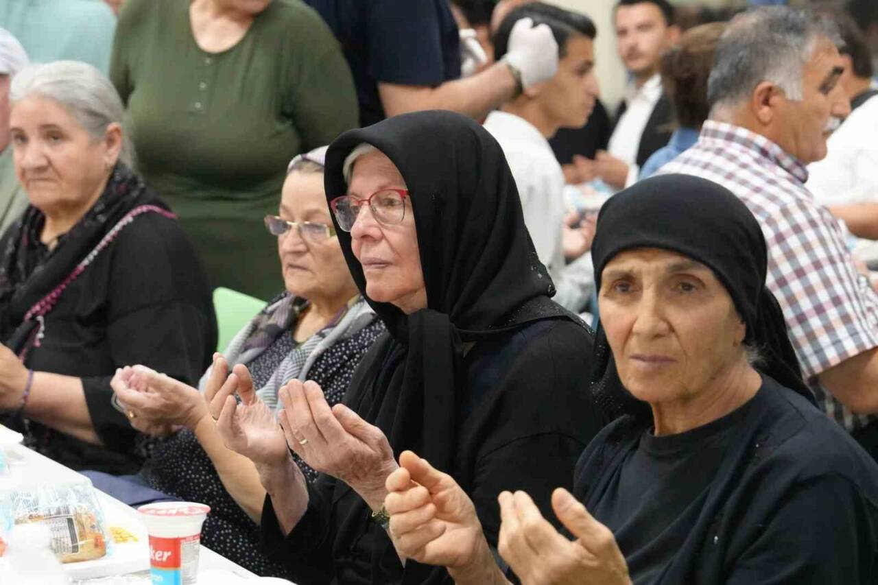 Kartal Belediyesi ile Kartal Cemevi Vakfı, Muharrem Ayı’nın 10’uncu günü