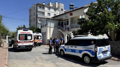 KAYSERİ (AA) – Kayseri’de bir kişi tartıştığı üvey kızını tüfekle