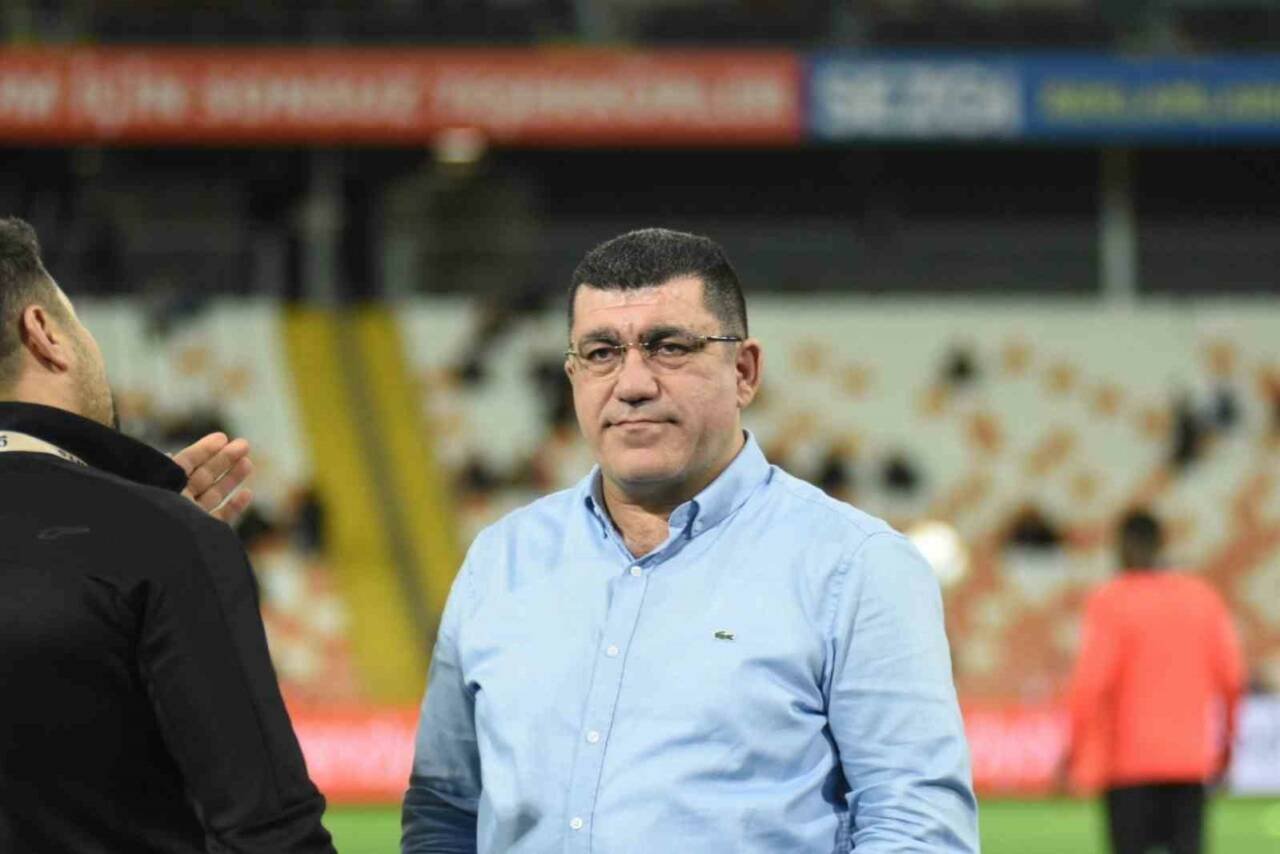 Kayserispor Başkanı Nurettin Açıkalın; fikstür çekimi sonrasında değerlendirmelerde bulundu. Başkan