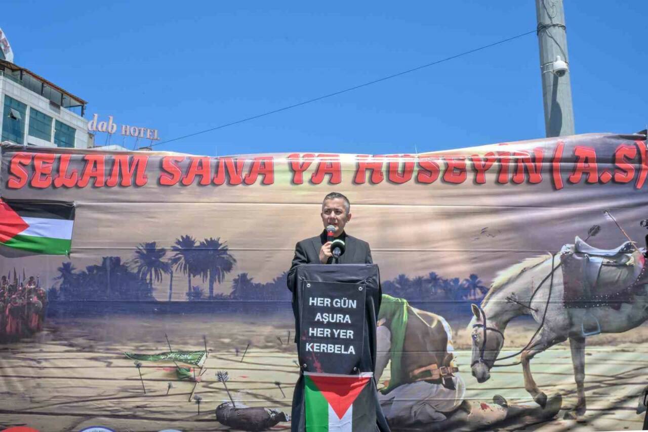 Hazreti Hüseyin ve 72 yakınının Kerbela’da şehit edilişinin 1384. yılı