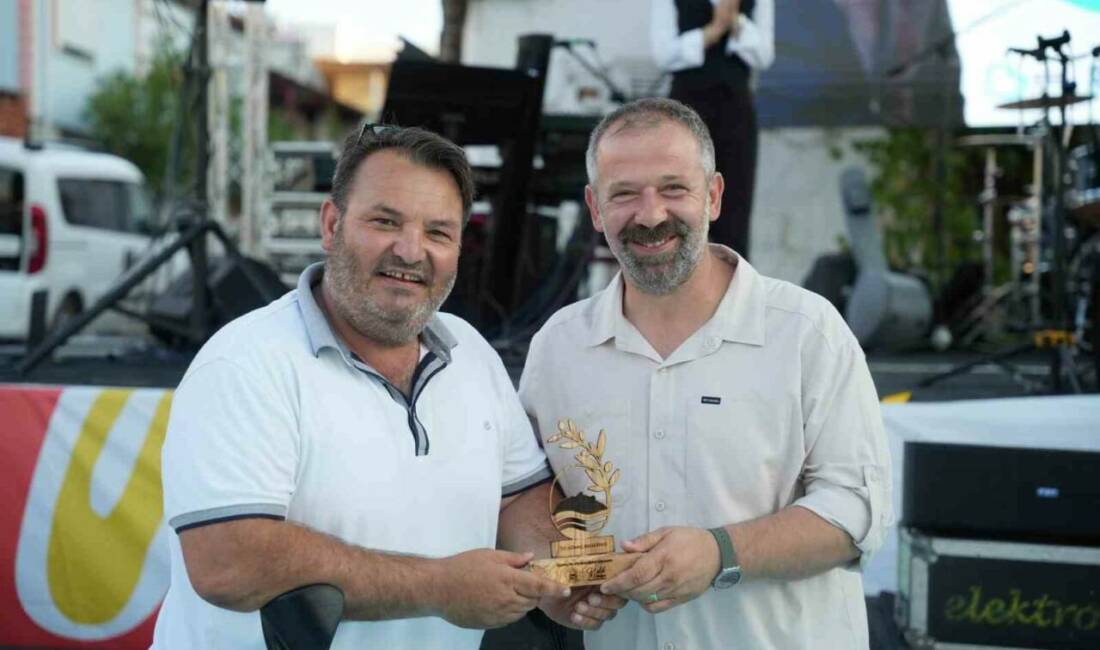 Balıkesir’in Gömeç ilçesinde bu yıl “Engelsiz Yaşam” temasıyla düzenlenen 4.