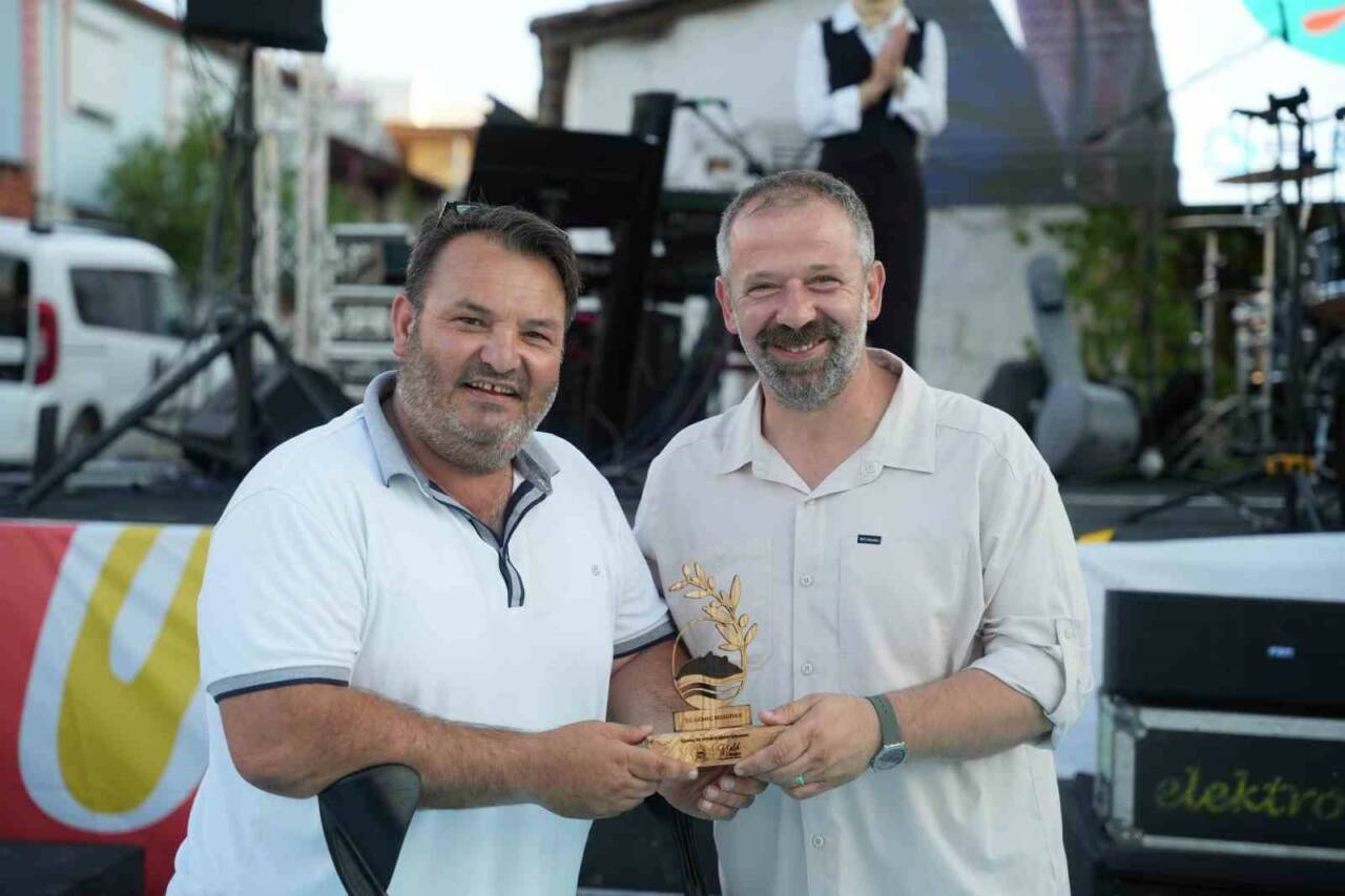 Balıkesir’in Gömeç ilçesinde bu yıl “Engelsiz Yaşam” temasıyla düzenlenen 4.