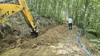 DÜZCE (İHA) – Düzce İl Özel İdaresi ekipleri, il genelinde