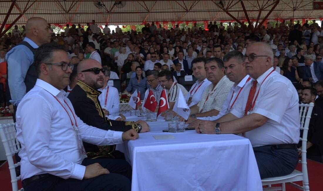 664. Tarihi Kırkpınar Yağlı Güreşleri’nde gelecek yılın ağalık ihalesini 40