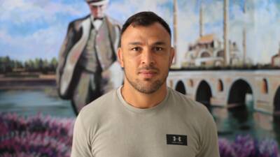 - Başpehlivan Osman Aynur:
- "Hedefim ve hayalim bu yıl inşallah