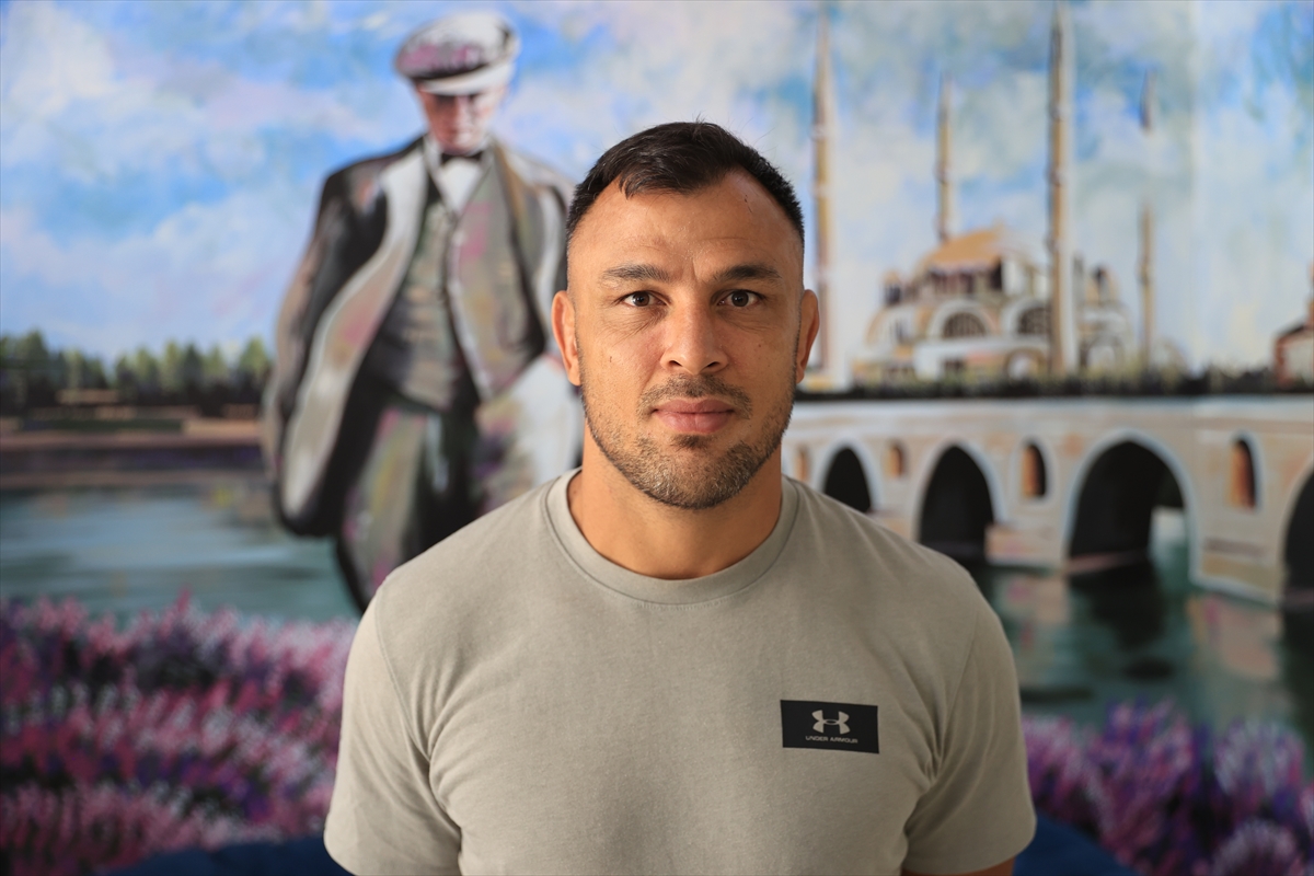 - Başpehlivan Osman Aynur:
- "Hedefim ve hayalim bu yıl inşallah