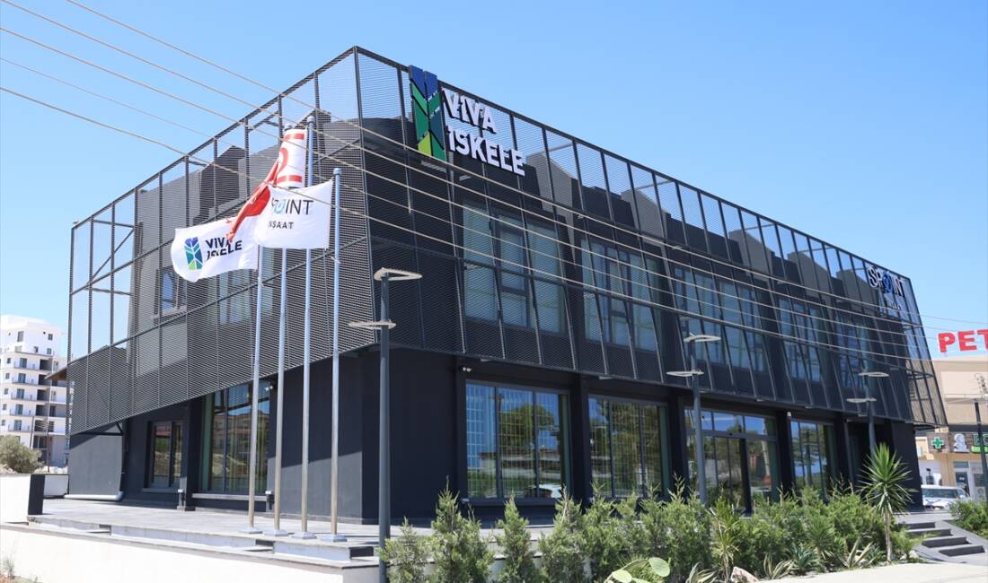 - SPOINT İnşaat AŞ Yönetim Kurulu Başkanı Ünal Memiç:
- "İlk