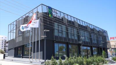 - SPOINT İnşaat AŞ Yönetim Kurulu Başkanı Ünal Memiç:
- "İlk