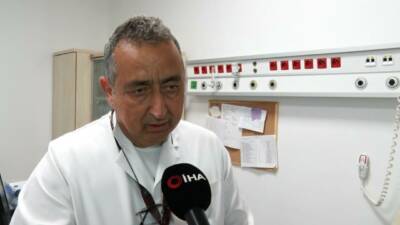 KLİMİK Derneği Başkanı Prof. Dr. Aygün’den ‘kene’ açıklaması: “Başvuruların büyük bir kısmı temel noktalardaki bilgisizlikten kaynaklanıyor” Son dönemde endişeye neden olan keneye yönelik konuşan Türk Klinik