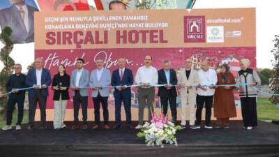 Konya’nın merkez Meram İlçe Belediyesinin dev vizyon projesi ‘Şükran Kentsel