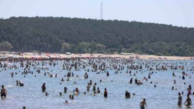 Kocaeli sahillerinde görev yapan KOSKEM ekipleri, bir haftada 202 kişiyi