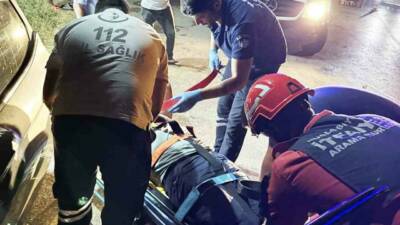 Muğla’nın Köyceğiz ilçesinde iki aracın karıştığı trafik kazasında 3 kişi