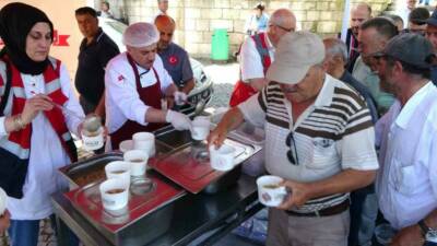 Kütahya Vakıflar Bölge Müdürlüğü, Muharrem ayı dolayısıyla Ulu Camii ve