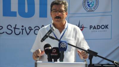 KÜTAHYA (AA) – Kütahya’da bu yıl ilki düzenlenen DownFest etkinliği