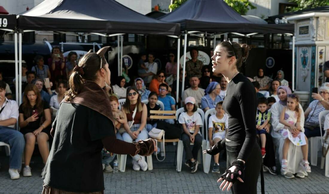 Kütahya Belediyesi tarafından düzenlenen sürdürülebilirlik temalı etkinliklerin ikinci günü, çevresel