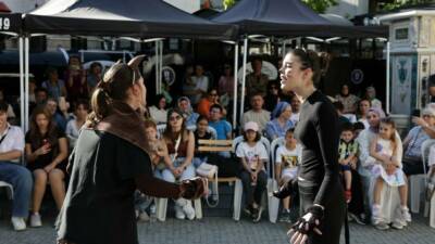 Kütahya Belediyesi tarafından düzenlenen sürdürülebilirlik temalı etkinliklerin ikinci günü, çevresel