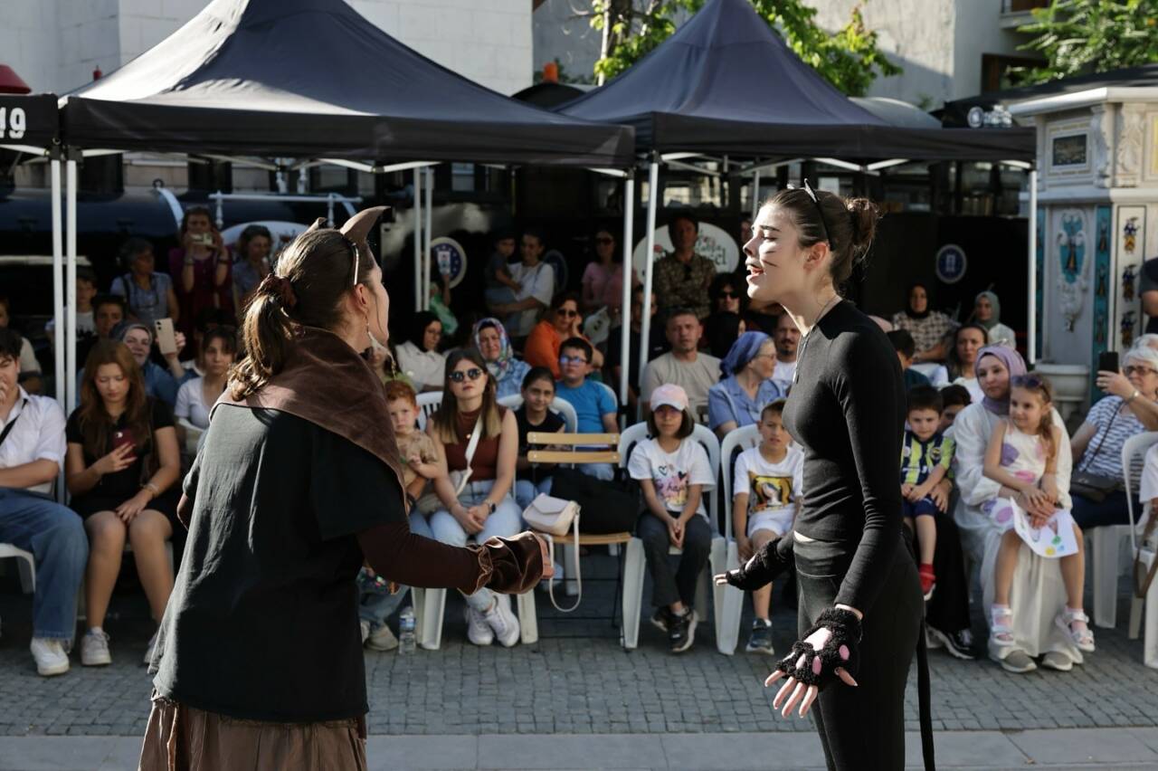 Kütahya Belediyesi tarafından düzenlenen sürdürülebilirlik temalı etkinliklerin ikinci günü, çevresel