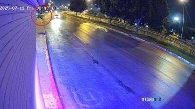 Antalya’da yaz tatili için yanına geldiği babası ile birlikte gittiği