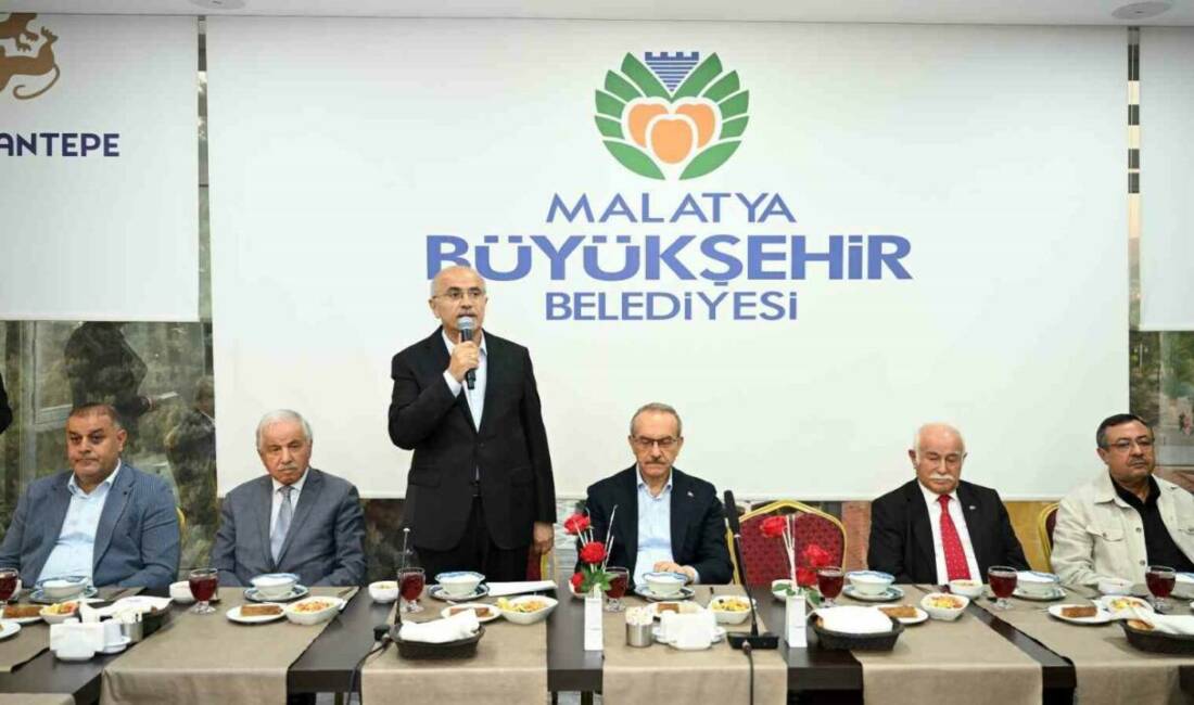 Malatya Büyükşehir Belediyesi tarafından Muharrem ayı dolayısıyla Dede Korkut Sosyal