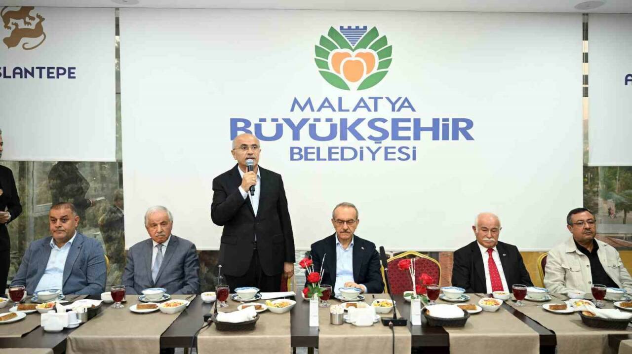 Malatya Büyükşehir Belediyesi tarafından Muharrem ayı dolayısıyla Dede Korkut Sosyal