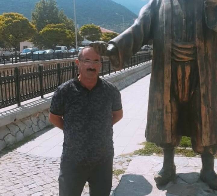 Malatya’nın Akçadağ ilçesinde iş makinesinin altında kalan 60 yaşındaki şahıs