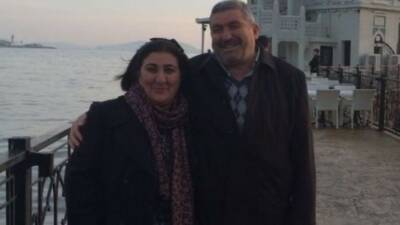 Malatya’nın Kuluncak ilçesinde meydana gelen traktör kazasında karı koca hayatını