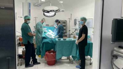 MUŞ (İHA) – Muş’un Malazgirt Devlet Hastanesinde görevli Üroloji Uzmanı