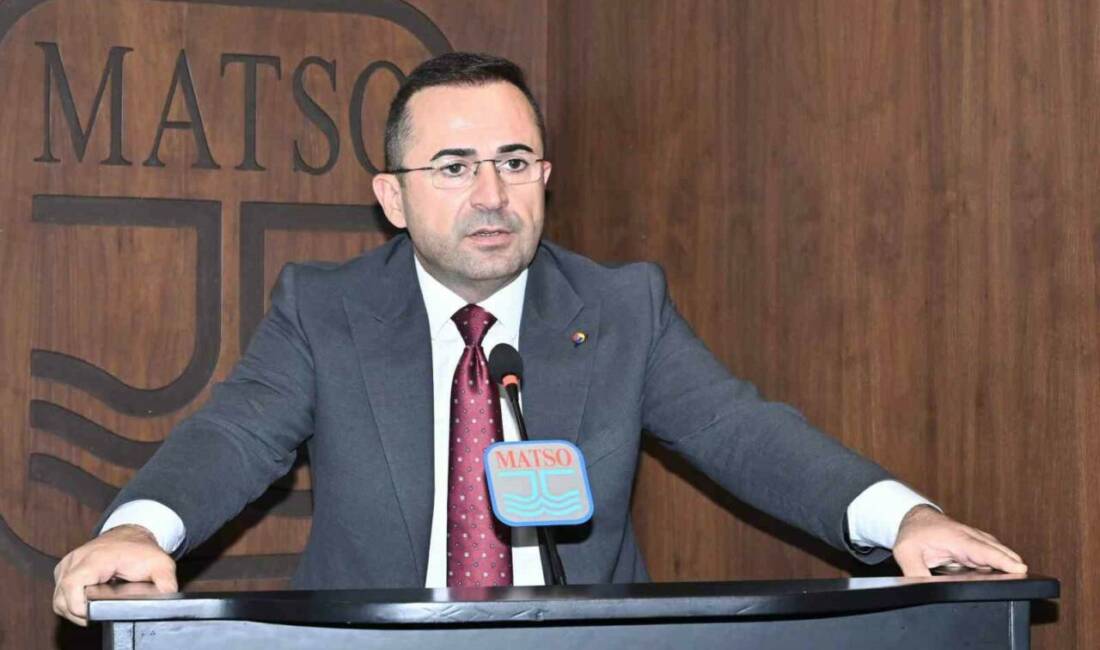 Manavgat Ticaret ve Sanayi Odası (MATSO) Yönetim Kurulu Başkanı Seydi