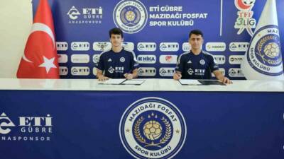 TFF 3. Lig’de mücadele eden Mardin temsilcisi Mazıdağı Fosfatspor, geleceğe